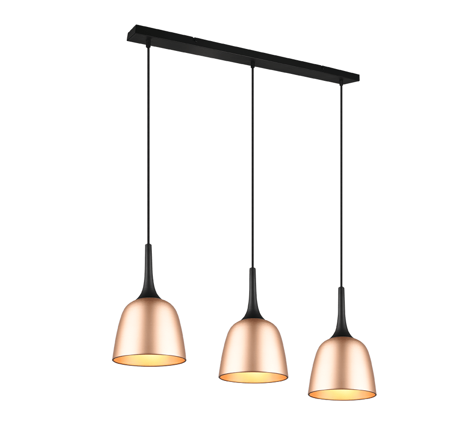 Luminaire Triple