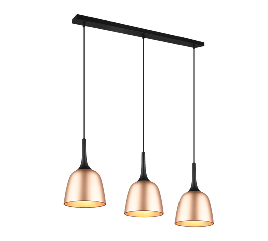 Luminaire Triple