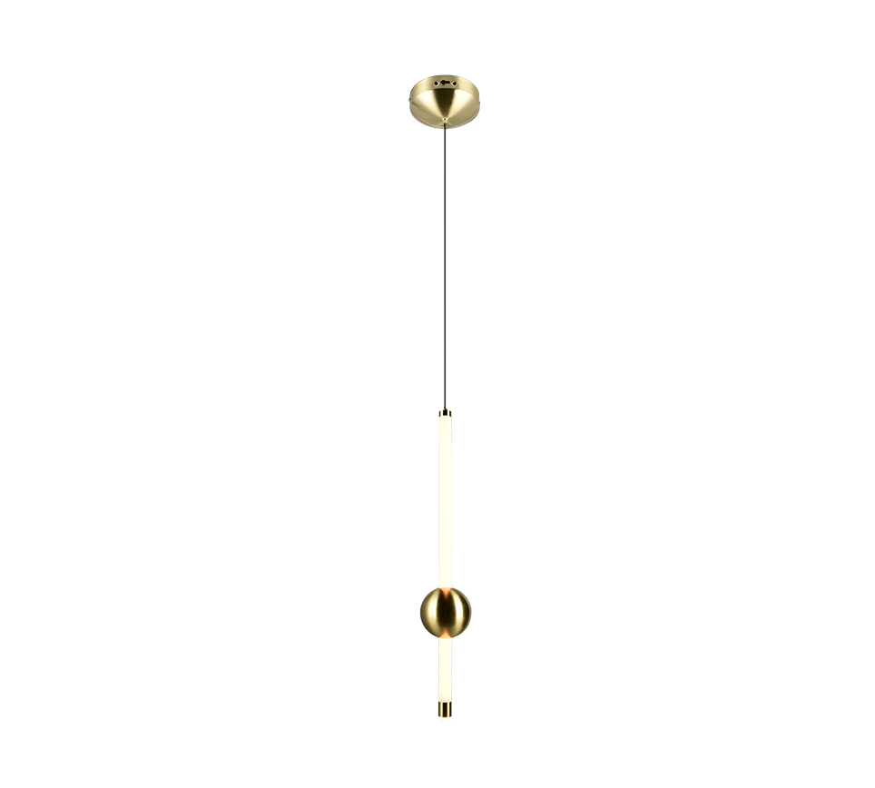 Luminaire Tube Led Suspendu