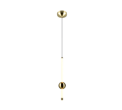 Luminaire Tube Led Suspendu
