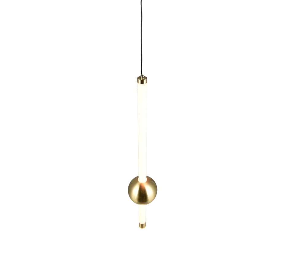 Luminaire Tube Led Suspendu