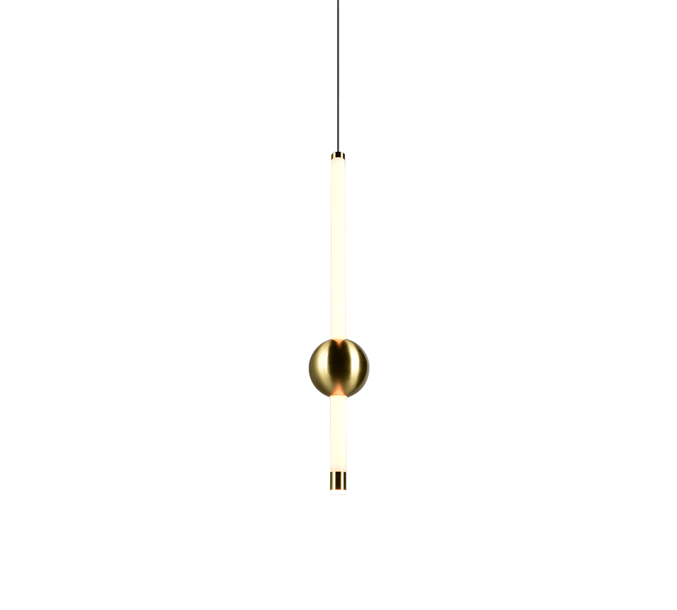 Luminaire Tube Led Suspendu
