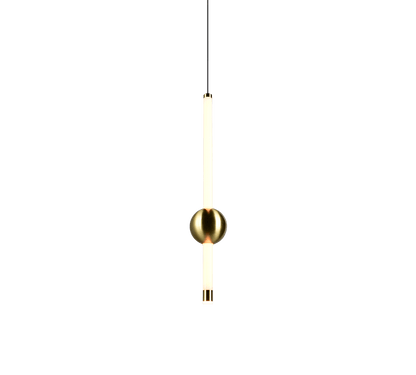 Luminaire Tube Led Suspendu