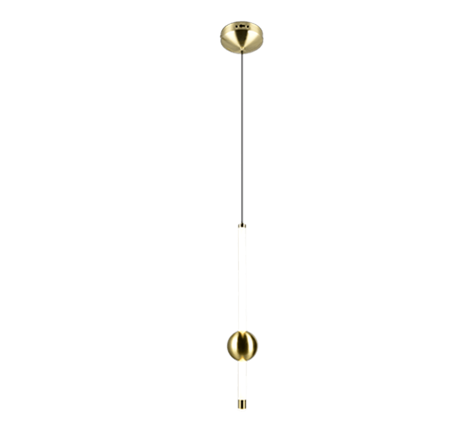 Luminaire Tube Led Suspendu