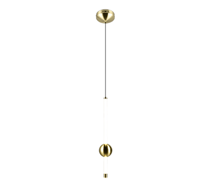 Luminaire Tube Led Suspendu