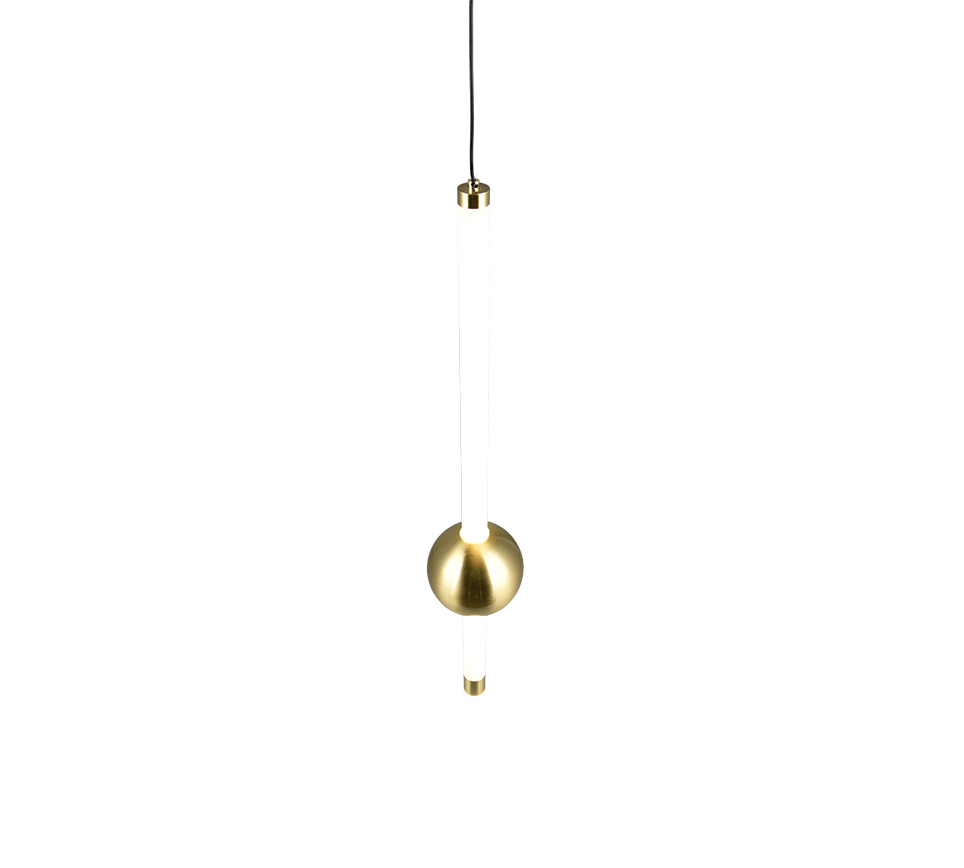Luminaire Tube Led Suspendu