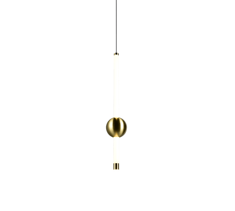 Luminaire Tube Led Suspendu