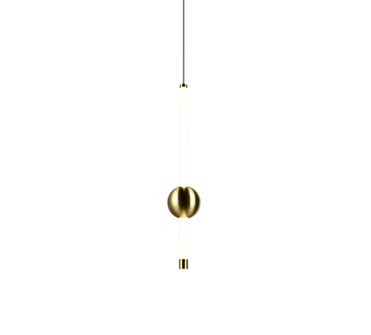 Luminaire Tube Led Suspendu