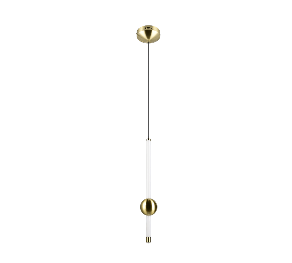 Luminaire Tube Led Suspendu