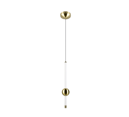 Luminaire Tube Led Suspendu