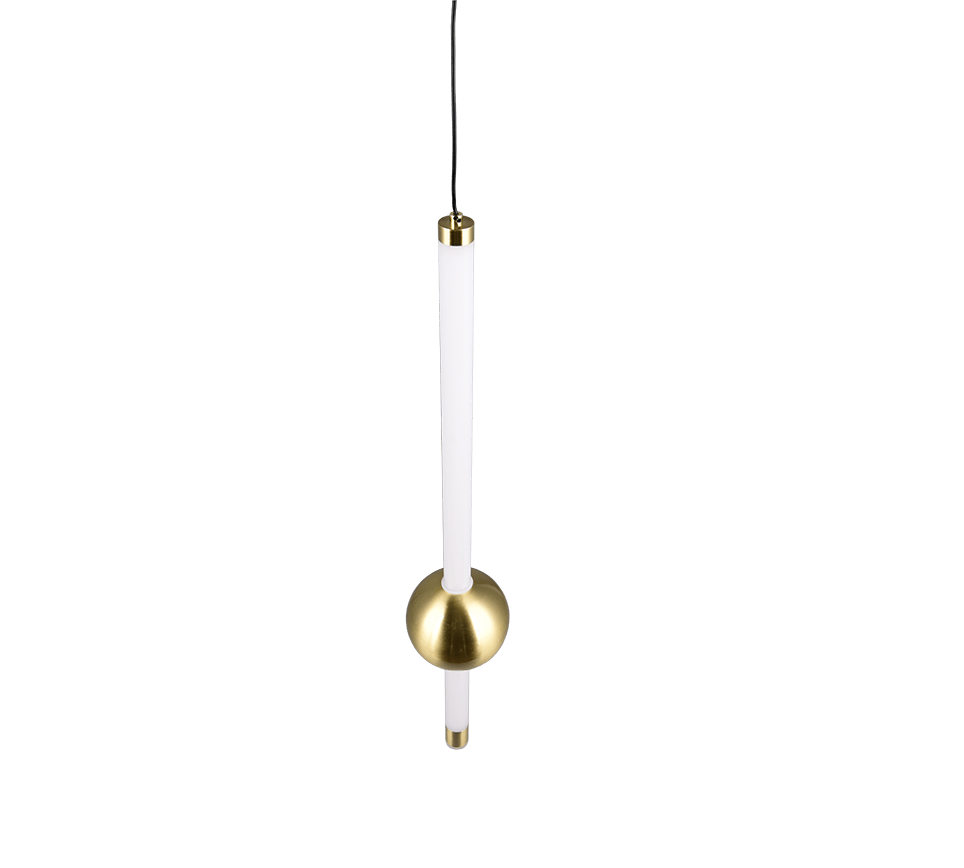 Luminaire Tube Led Suspendu