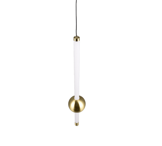 Luminaire Tube Led Suspendu