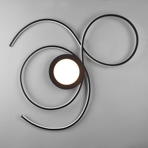 Luminaires Plafond Led - SPIRALE