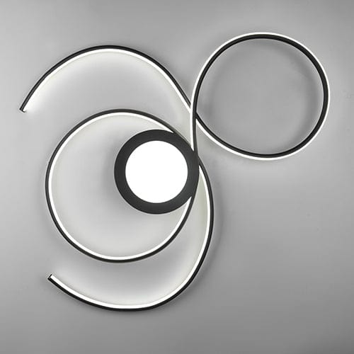 Luminaires Plafond Led - SPIRALE