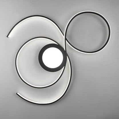 Luminaires Plafond Led - SPIRALE