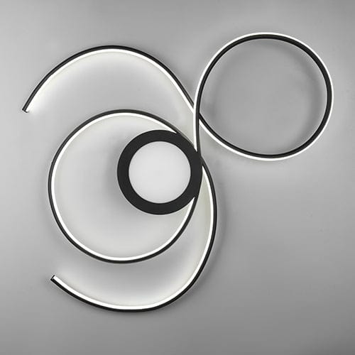 Luminaires Plafond Led - SPIRALE