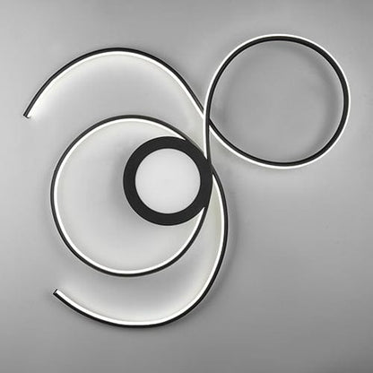 Luminaires Plafond Led - SPIRALE