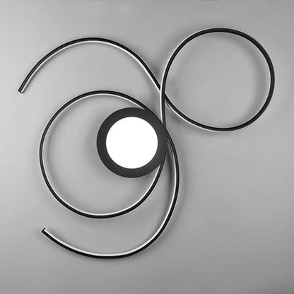 Luminaires Plafond Led - SPIRALE