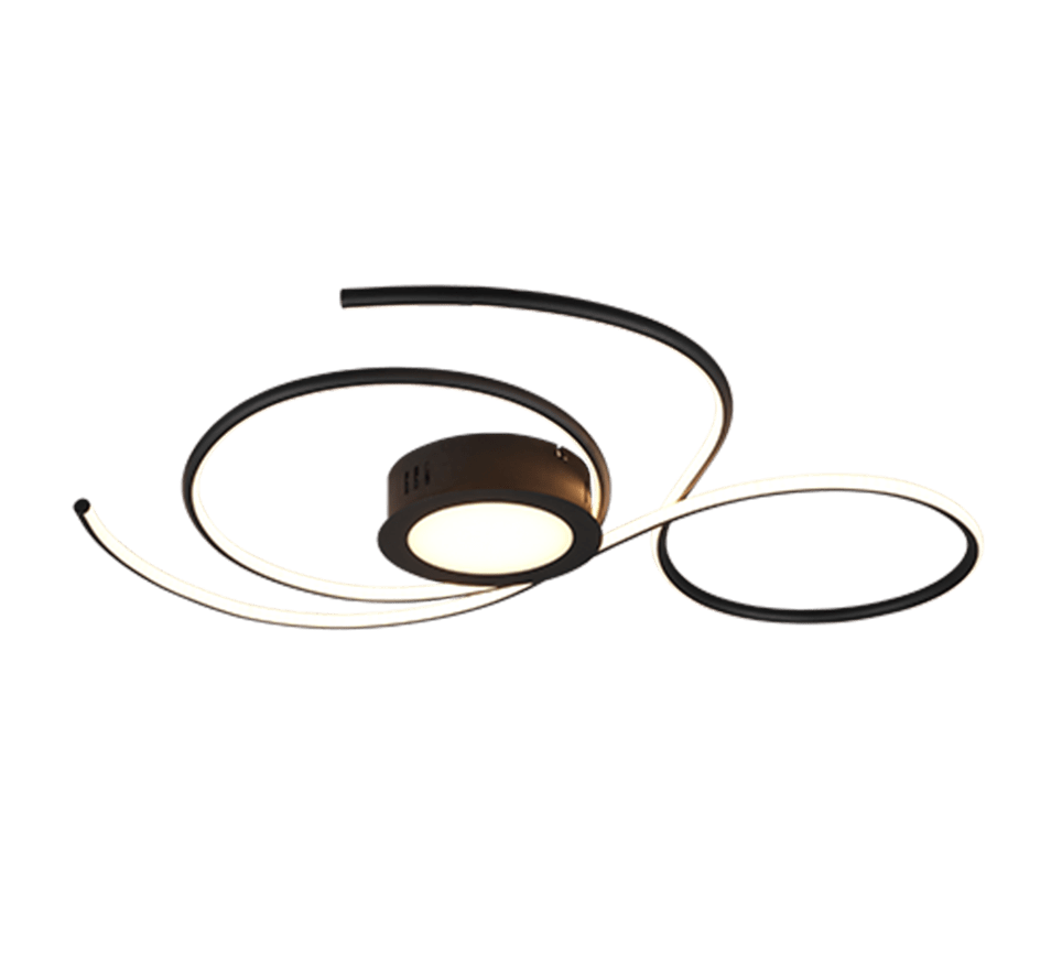 Luminaires Plafond Led - SPIRALE