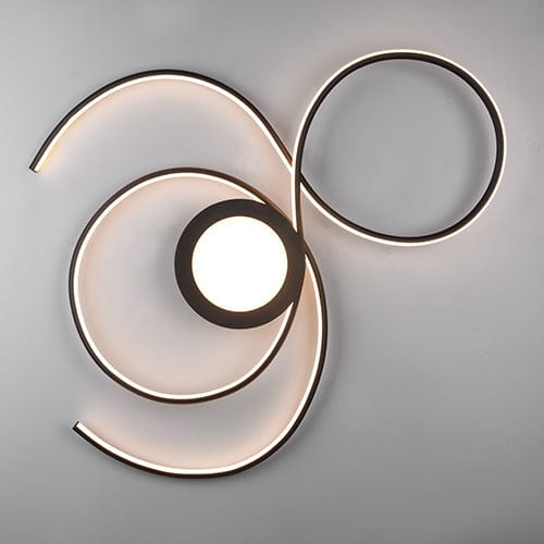 Luminaires Plafond Led - SPIRALE