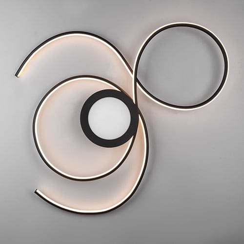 Luminaires Plafond Led - SPIRALE