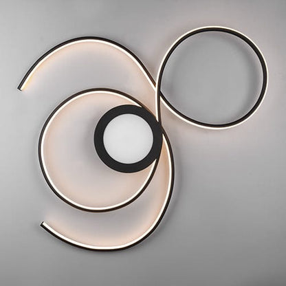 Luminaires Plafond Led - SPIRALE