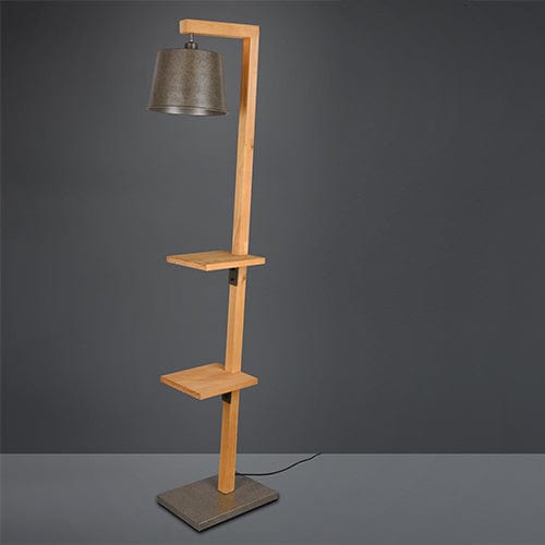 Luminaires Sur Pied Design avec Table
