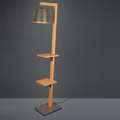 Luminaires Sur Pied Design avec Table