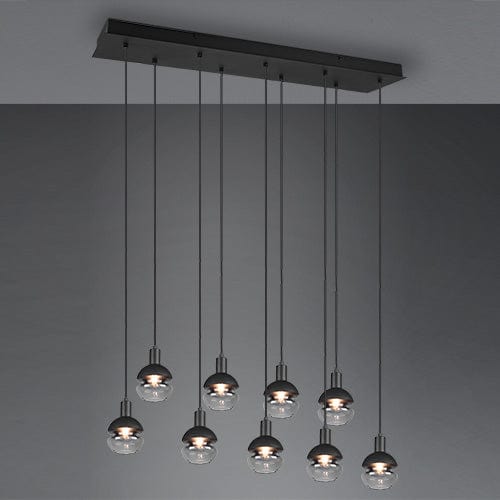 Luminaires Suspendus Noirs