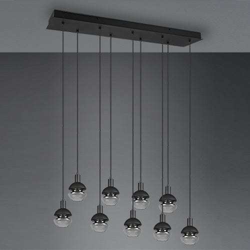 Luminaires Suspendus Noirs