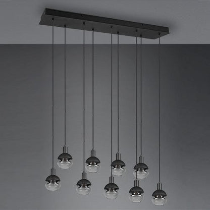 Luminaires Suspendus Noirs