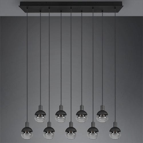 Luminaires Suspendus Noirs