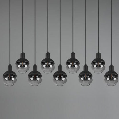 Luminaires Suspendus Noirs