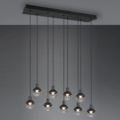 Luminaires Suspendus Noirs