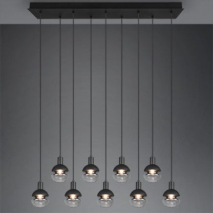 Luminaires Suspendus Noirs
