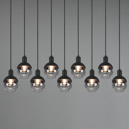 Luminaires Suspendus Noirs