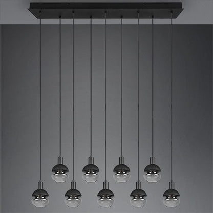 Luminaires Suspendus Noirs