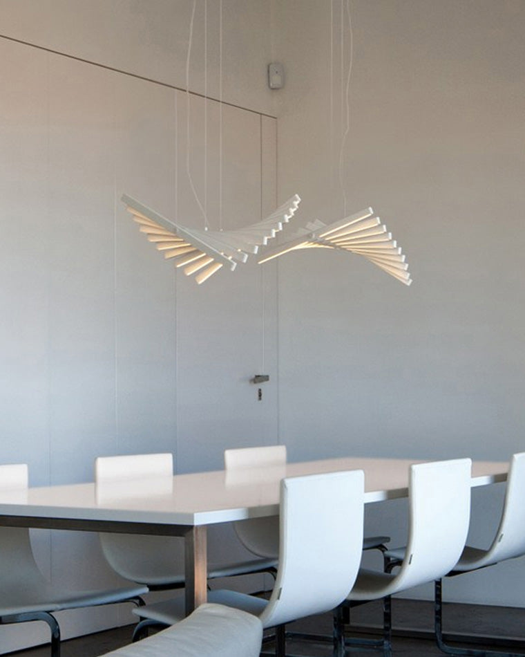Lustre Aquila Modulable