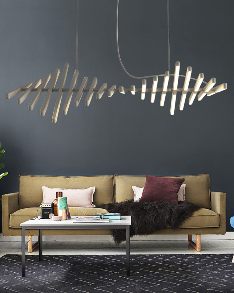 Lustre Aquila Modulable