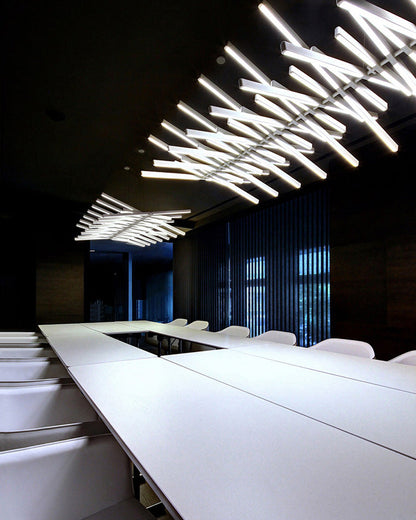 Lustre Aquila Modulable