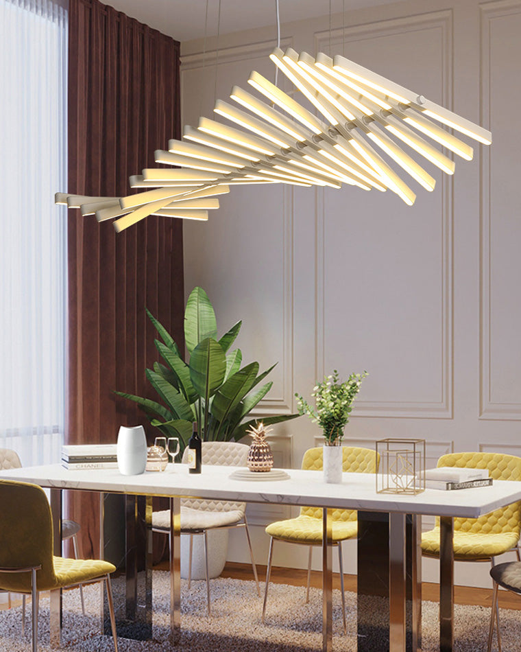 Lustre Aquila Modulable