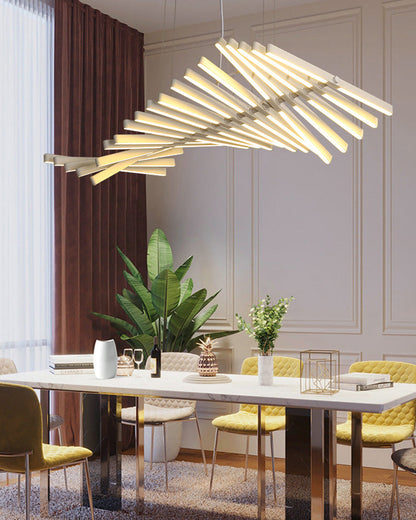 Lustre Aquila Modulable