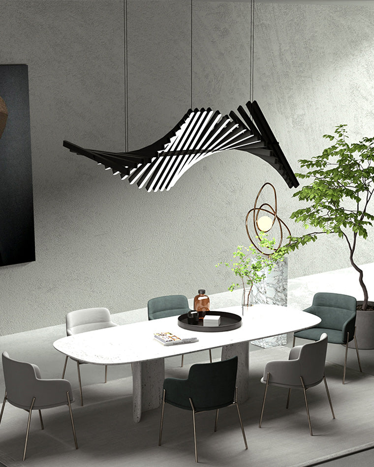 Lustre Aquila Modulable