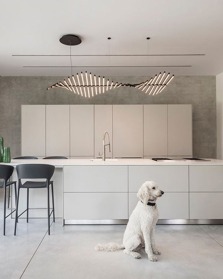 Lustre Aquila Modulable