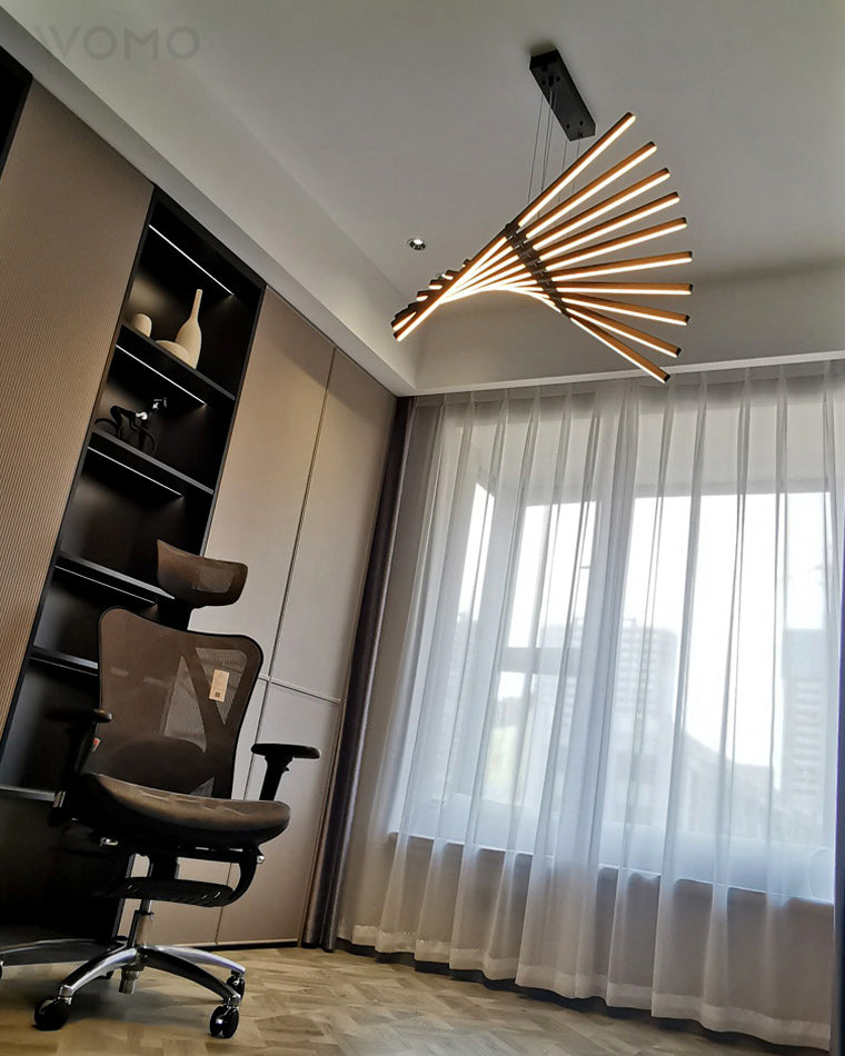 Lustre Aquila Modulable