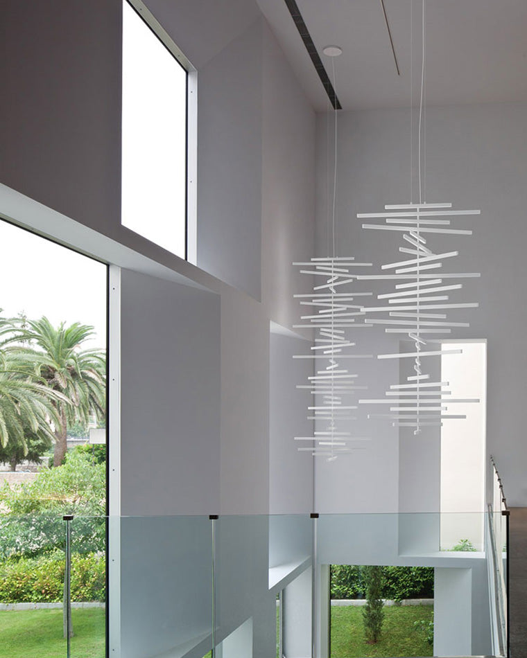 Lustre Aquila Modulable