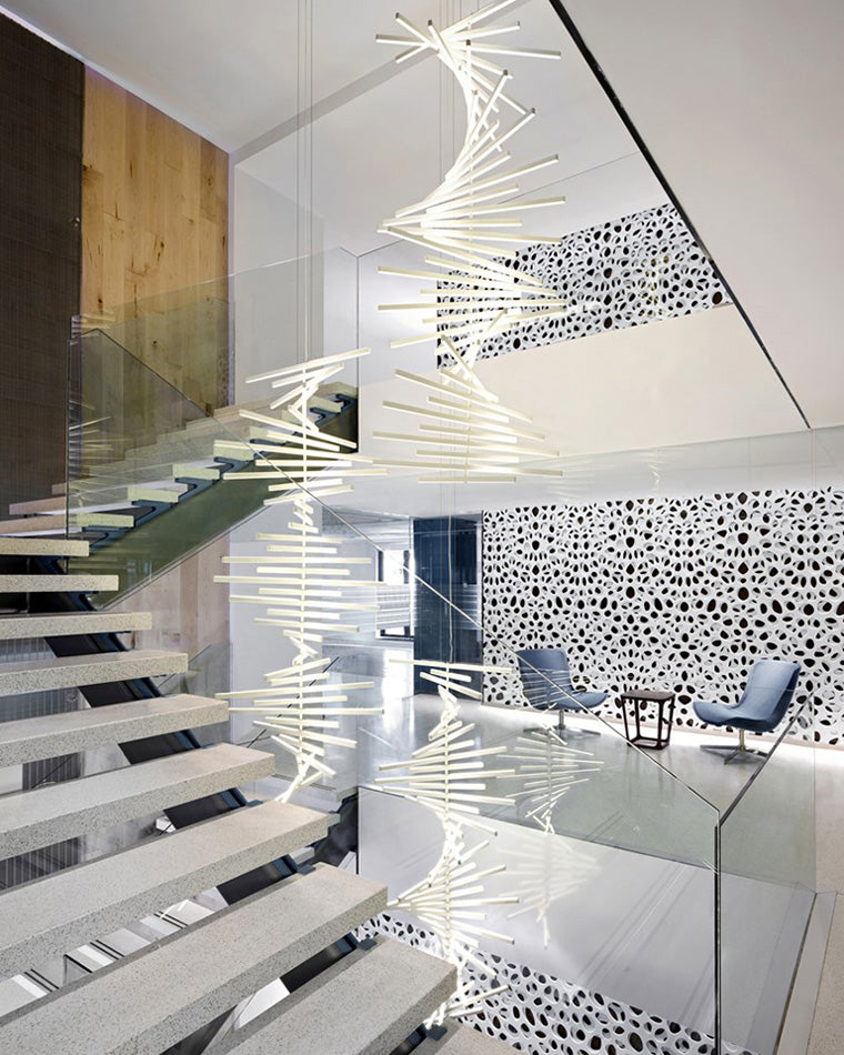Lustre Aquila Modulable