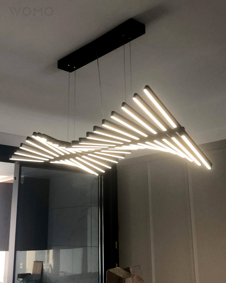 Lustre Aquila Modulable