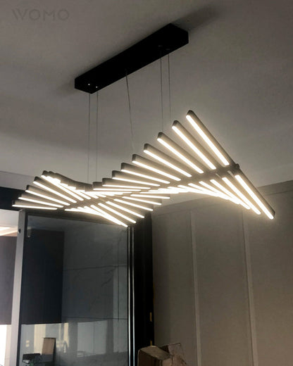 Lustre Aquila Modulable