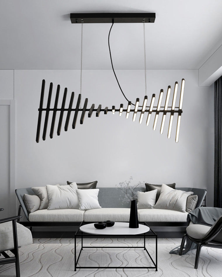 Lustre Aquila Modulable